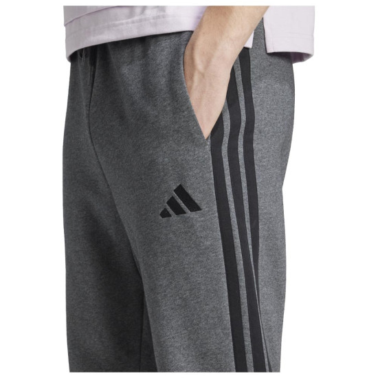 Adidas Ανδρικό παντελόνι φόρμας Essentials 3-Stripes Fleece Pants Adidas Ανδρικό παντελόνι φόρμας Essentials 3-Stripes Fleece Pants